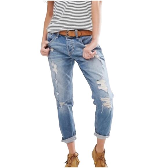 Hollister Denim - Hollister